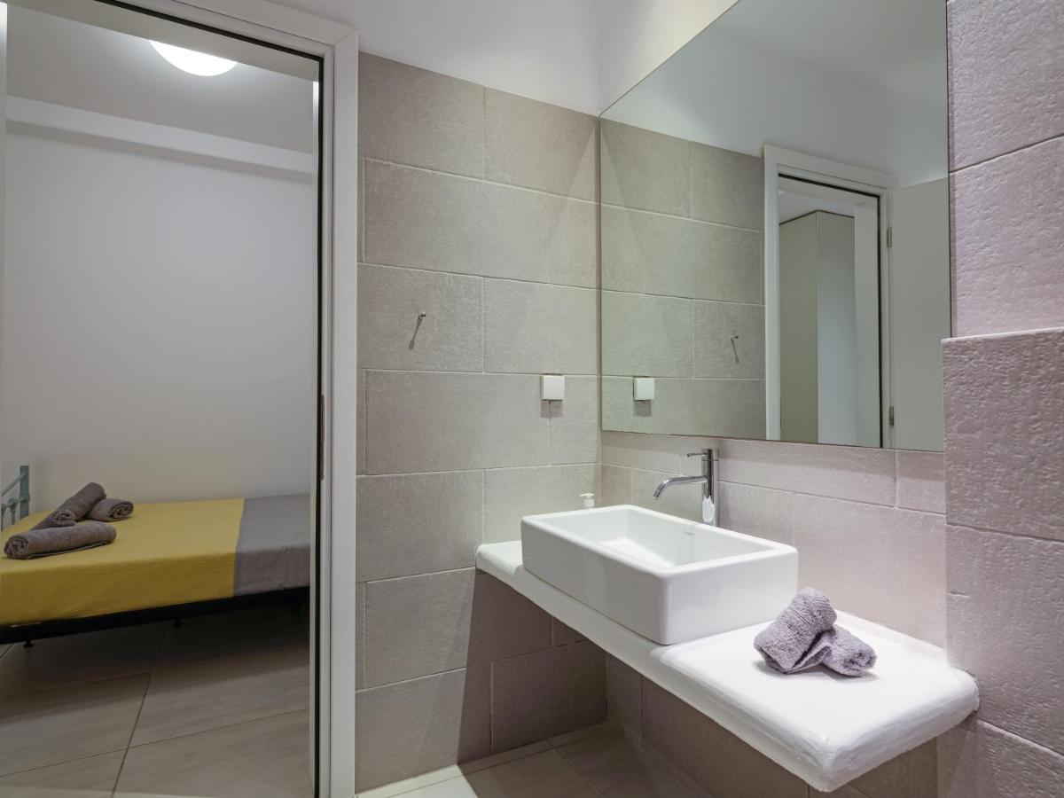 Secret Island Villa Tourlos Bagian luar foto